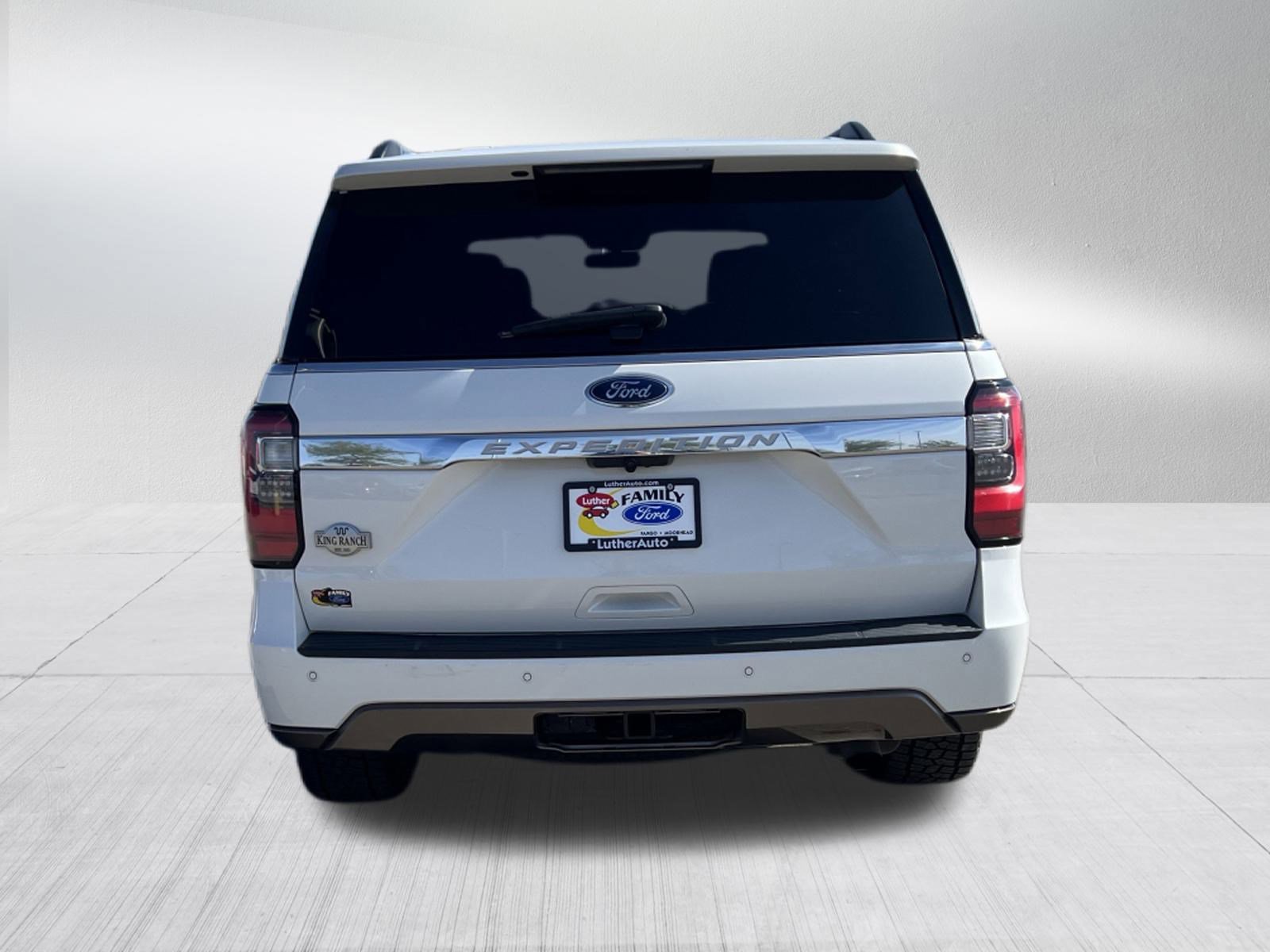 Certified 2021 Ford Expedition King Ranch image 4