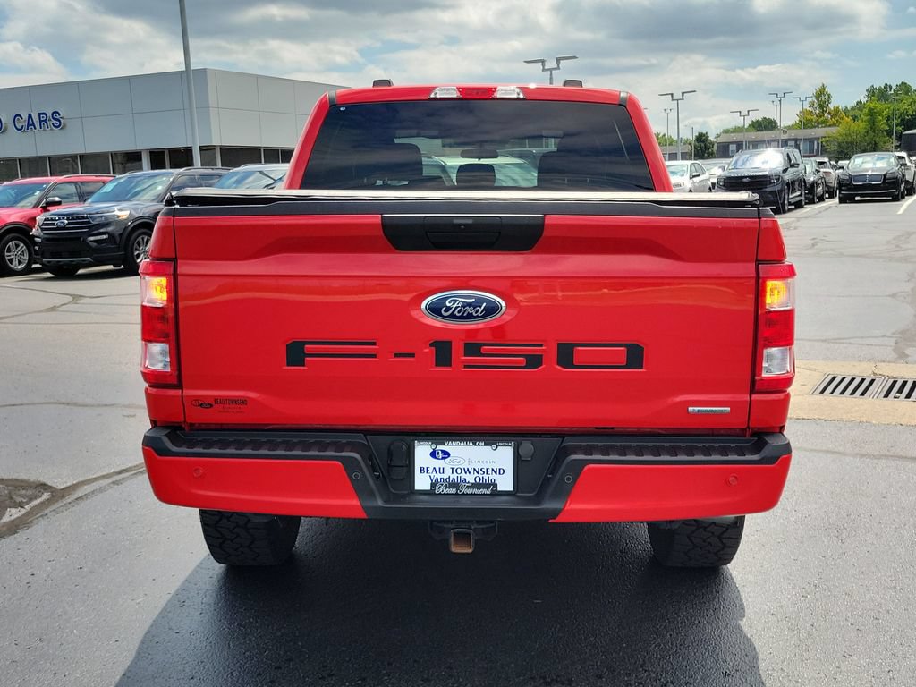 Certified 2023 Ford F150 XL w/ STX Appearance Package AWD/4WD image 5
