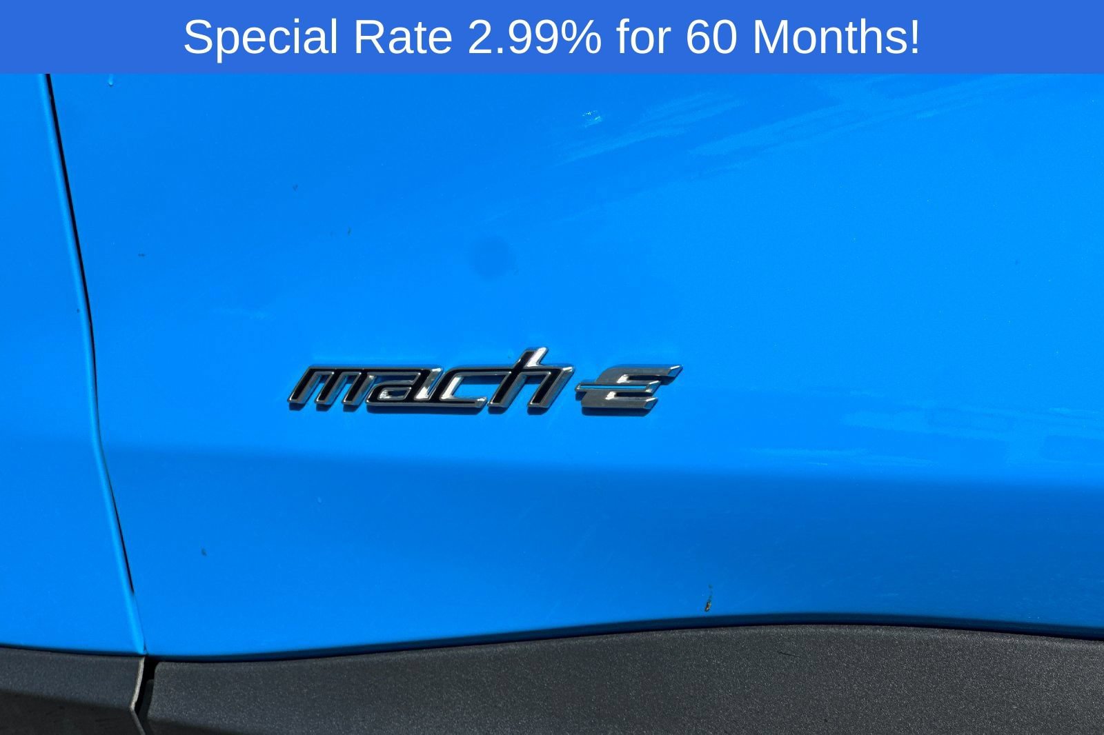 Certified 2023 Ford Mustang Mach-E Select RWD image 52