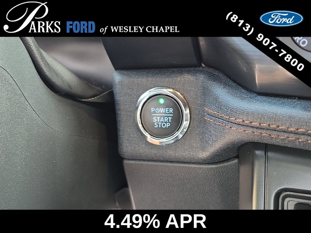 Certified 2023 Ford F150 Lightning Lariat w/ Equipment Group 511A High AWD/4WD image 30