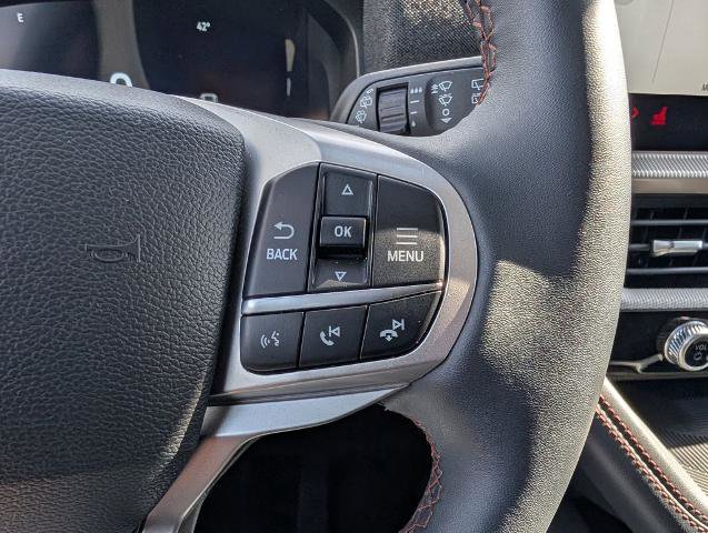 Certified 2025 Ford Explorer Active image 25