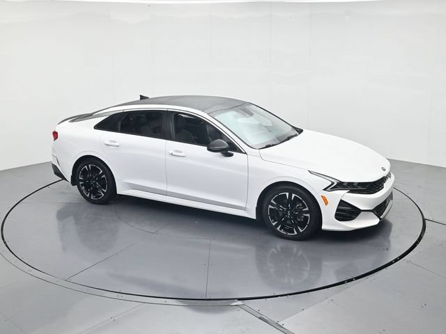 Used 2021 Kia K5 GT-Line AWD/4WD image 41