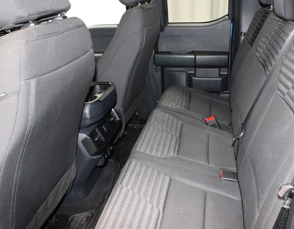 Certified 2023 Ford F150 XL w/ STX Appearance Package AWD/4WD image 21