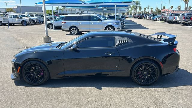 Used 2018 Chevrolet Camaro LT w/ RS Package RWD image 6