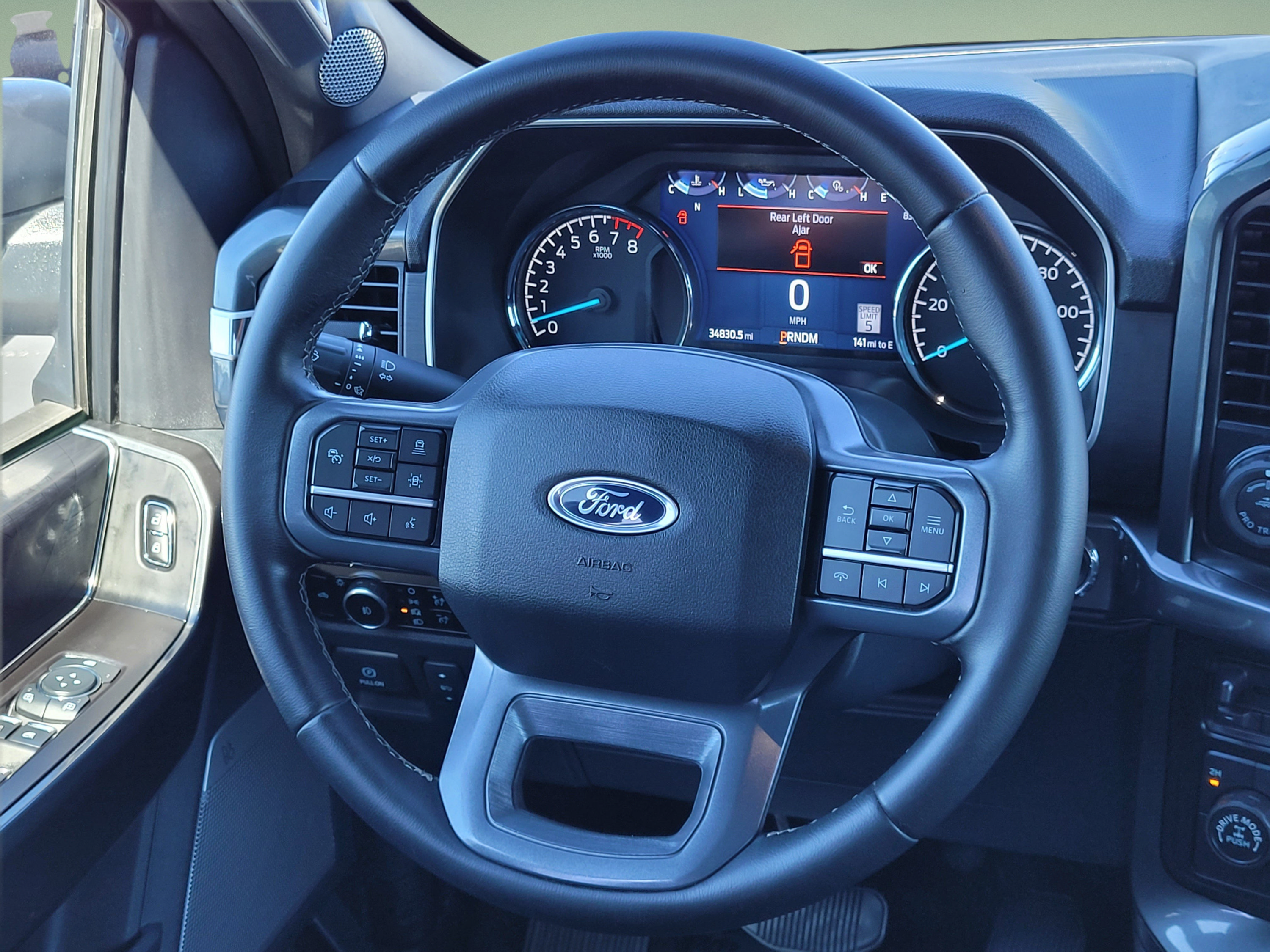 Certified 2023 Ford F150 XLT w/ Equipment Group 302A High AWD/4WD image 10