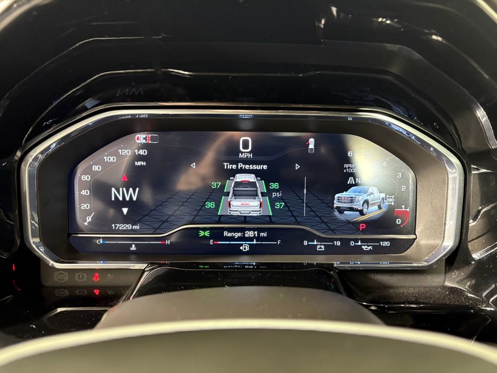 Used 2024 GMC Sierra 1500 Elevation w/ X31 Off-Road Package image 17