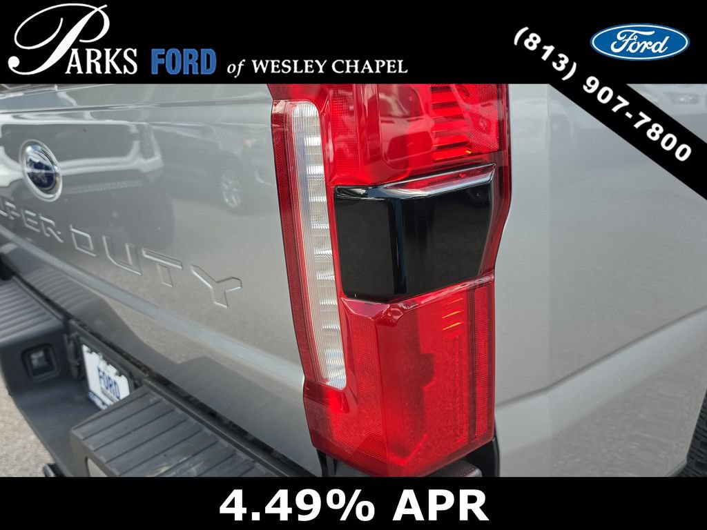 Certified 2023 Ford F250 Lariat w/ Sport Appearance Package AWD/4WD image 7