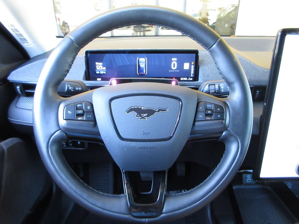 Certified 2023 Ford Mustang Mach-E Premium RWD image 14