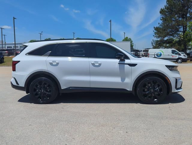 Used 2022 Kia Sorento SX FWD image 3