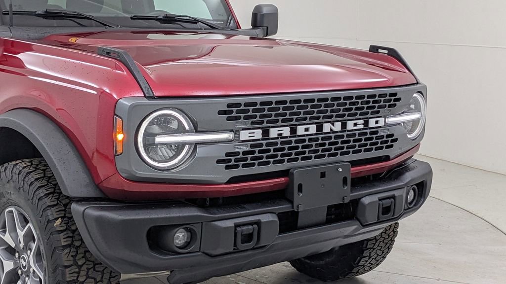 Certified 2025 Ford Bronco Badlands AWD/4WD image 41