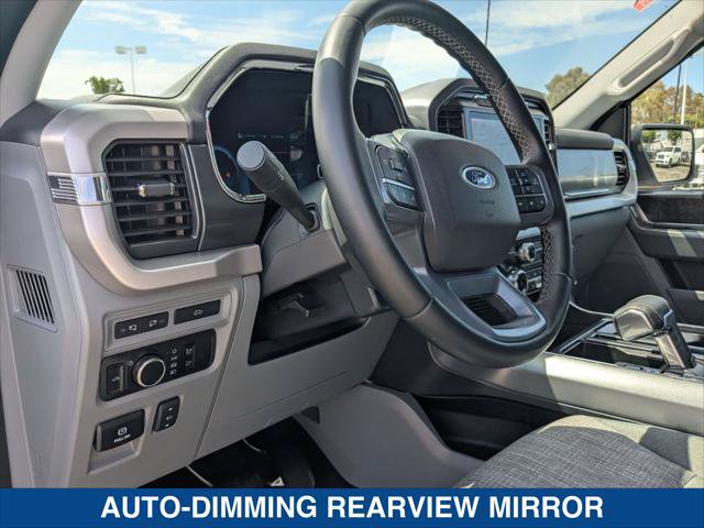 Certified 2023 Ford F150 Lightning XLT AWD/4WD image 25
