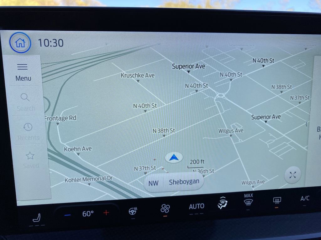 Certified 2025 Ford Escape ST-Line w/ Tech Pack #1 image 10