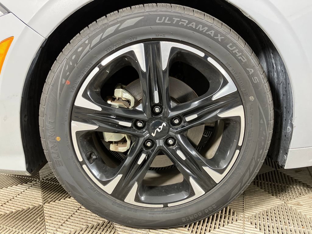 Used 2022 Kia K5 GT-Line image 14