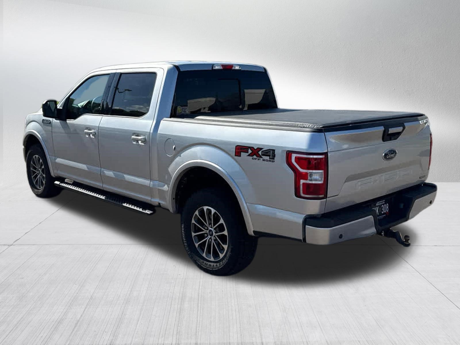 Certified 2018 Ford F150 XLT w/ Equipment Group 302A Luxury AWD/4WD image 5