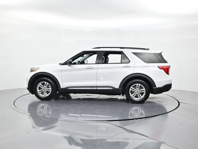 Certified 2021 Ford Explorer XLT RWD image 7