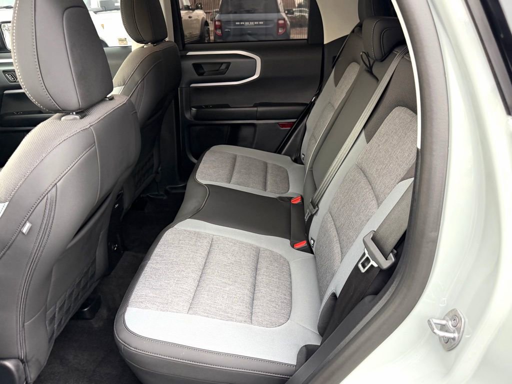 Certified 2024 Ford Bronco Sport Big Bend w/ Convenience Package image 29