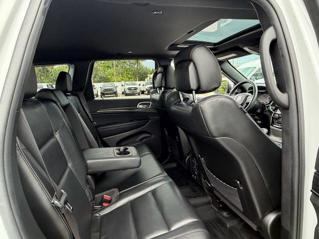 Used 2021 Jeep Grand Cherokee Limited AWD/4WD image 15