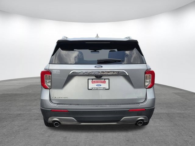 Certified 2020 Ford Explorer Limited RWD image 5