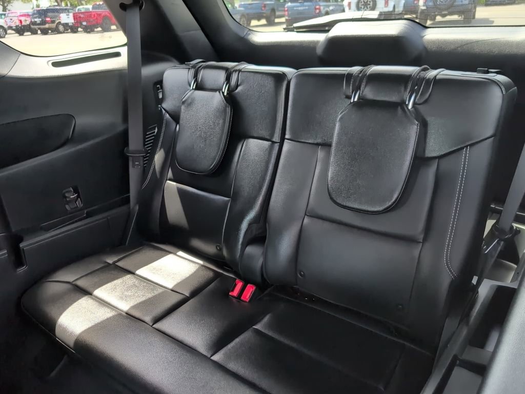 Certified 2022 Ford Explorer ST w/ Equipment Group 401A image 12