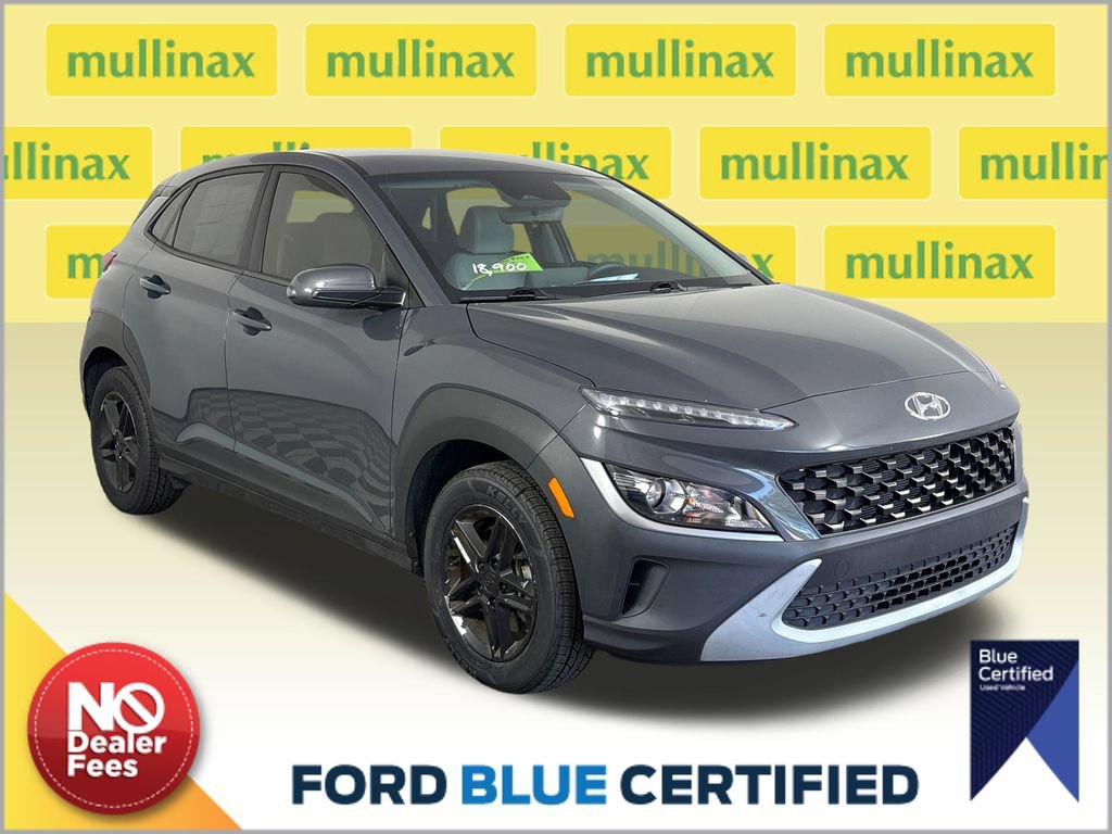 Used 2023 Hyundai Kona SE