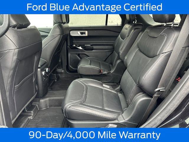 Certified 2023 Ford Explorer ST w/ Equipment Group 401A AWD/4WD image 16