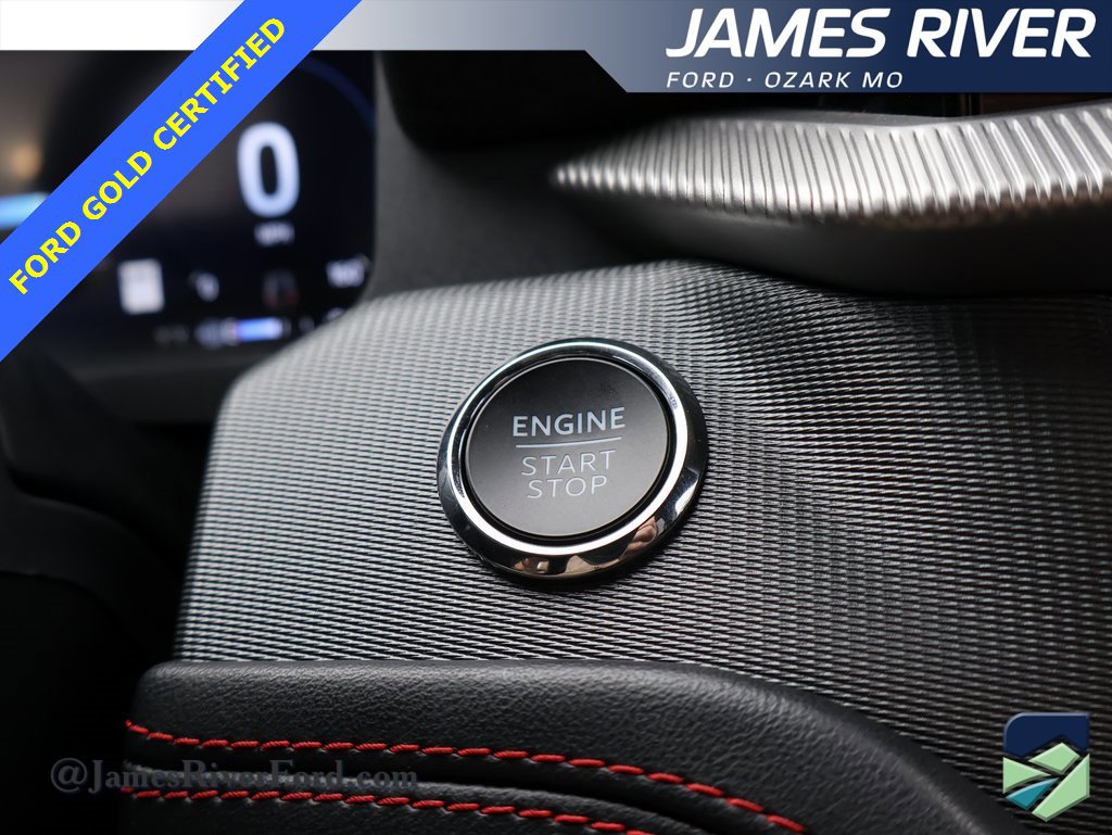 Certified 2025 Ford Explorer ST-Line w/ ST-Line Street Pack image 33