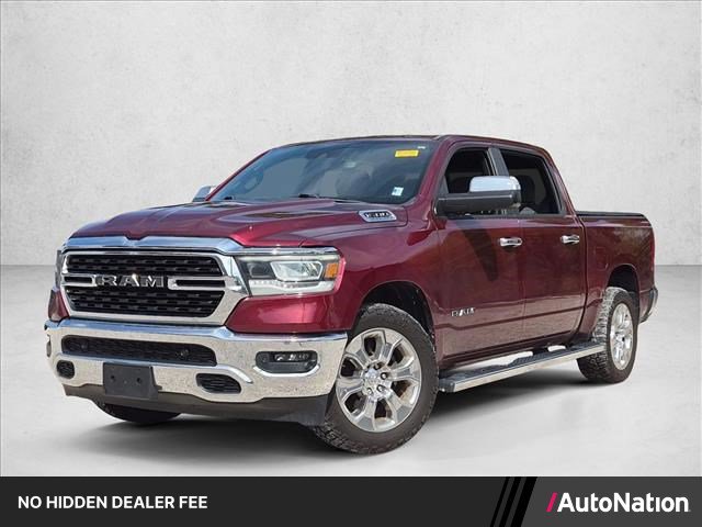 Used 2023 RAM 1500 Big Horn