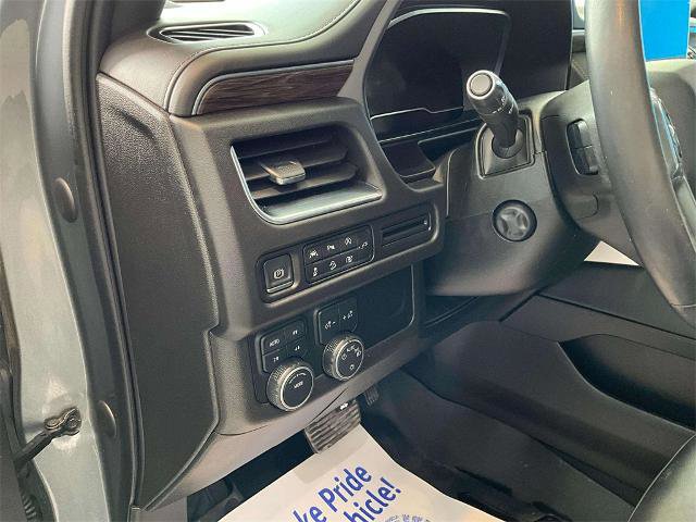 Used 2022 Chevrolet Tahoe Z71 w/ Luxury Package image 16