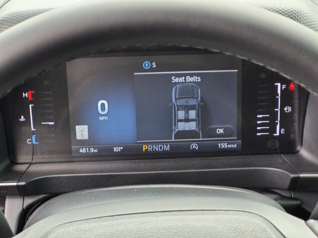 Certified 2025 Ford Ranger XLT AWD/4WD image 20