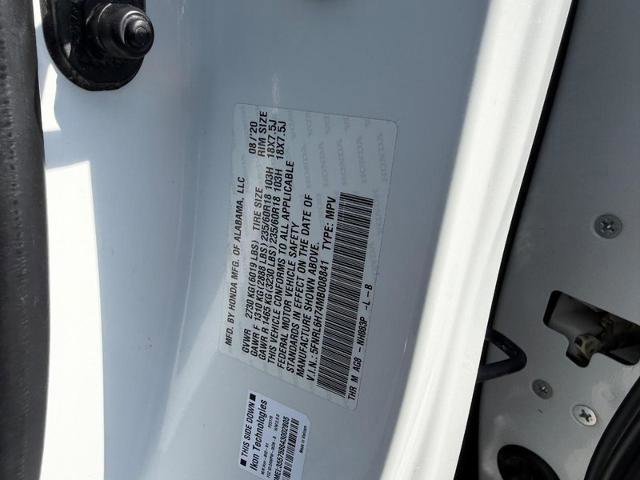 Used 2021 Honda Odyssey EX-L image 27