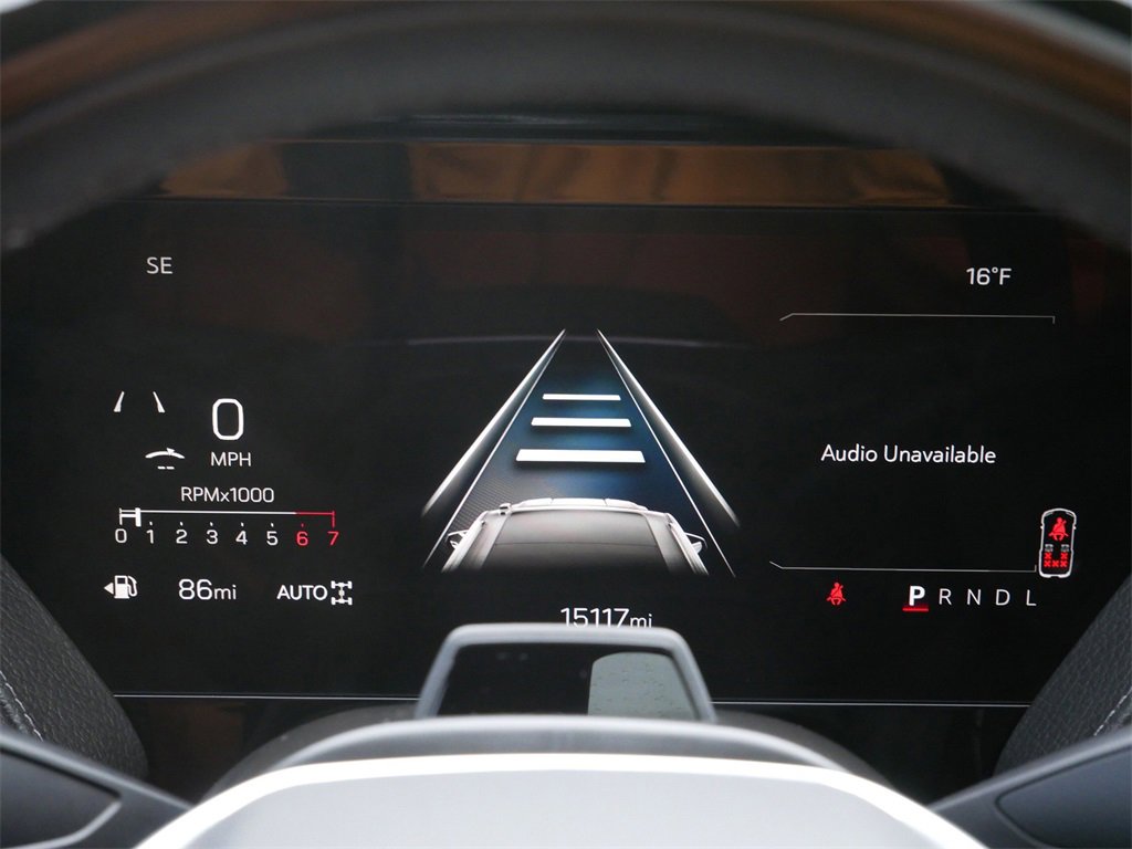 Used 2025 GMC Yukon Denali w/ Denali Reserve Package image 21