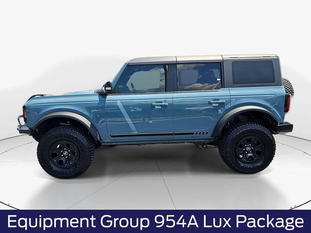 Certified 2021 Ford Bronco First Edition AWD/4WD image 8