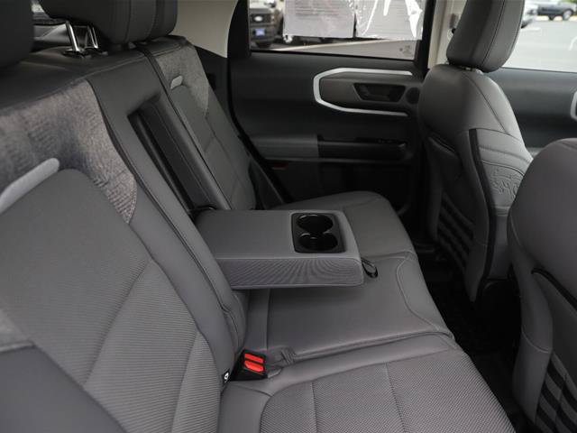 Certified 2026 Ford Bronco Sport Badlands w/ Badlands Tech Package AWD/4WD image 33