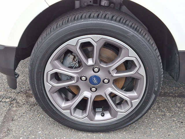 Certified 2022 Ford EcoSport Titanium w/ Interior Protection Package image 30