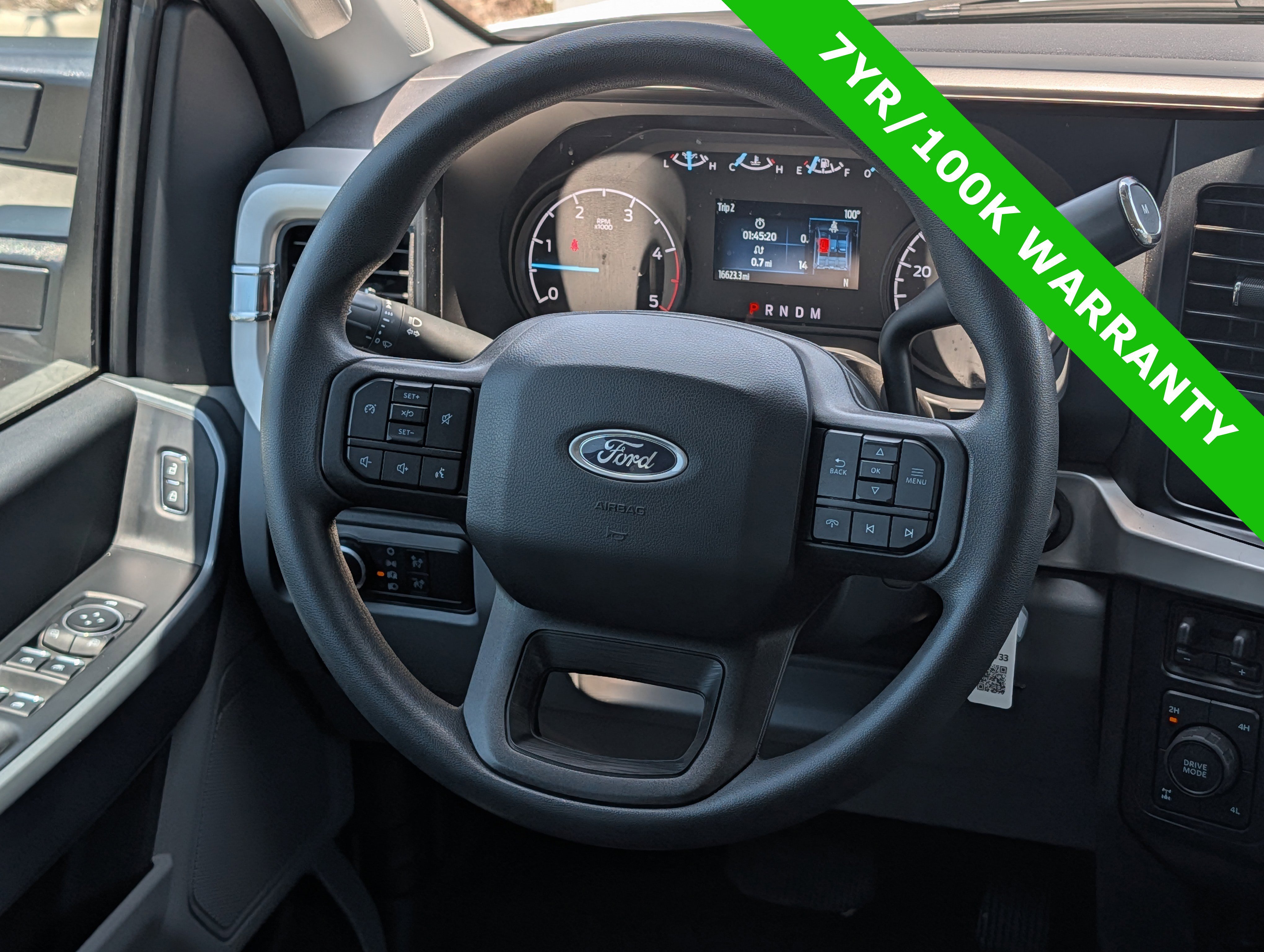 Certified 2024 Ford F250 XL w/ STX Appearance Package AWD/4WD image 16