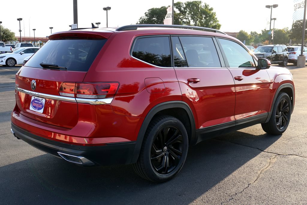 Used 2023 Volkswagen Atlas SE FWD image 14