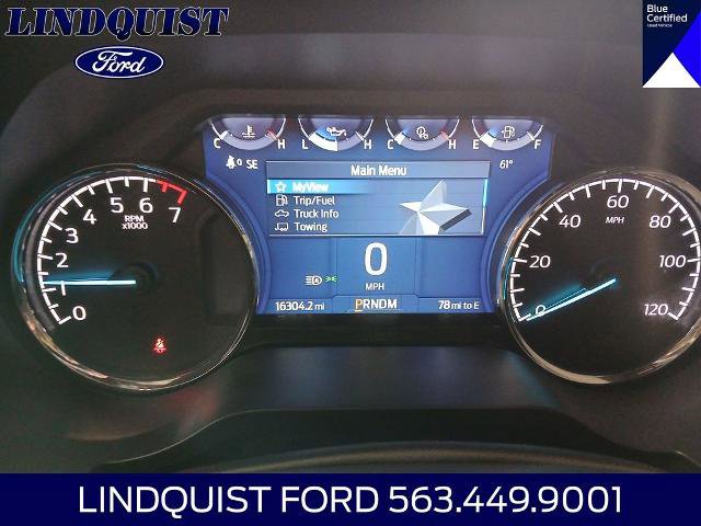 Certified 2023 Ford F150 XLT w/ Equipment Group 302A High AWD/4WD image 12
