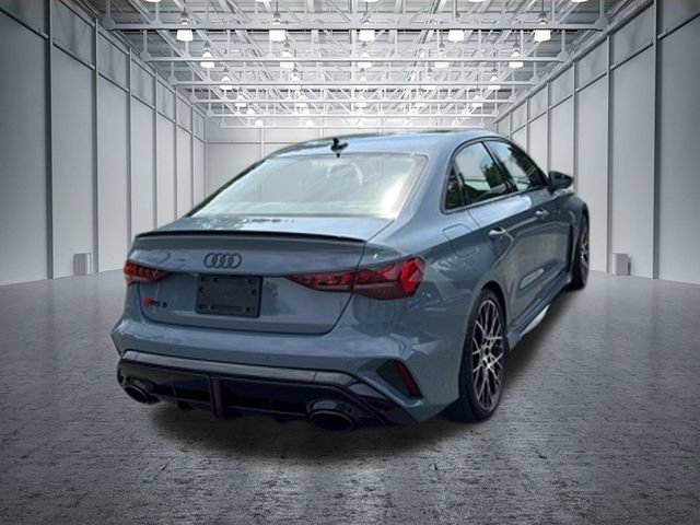Used 2025 Audi RS 3 AWD/4WD image 7