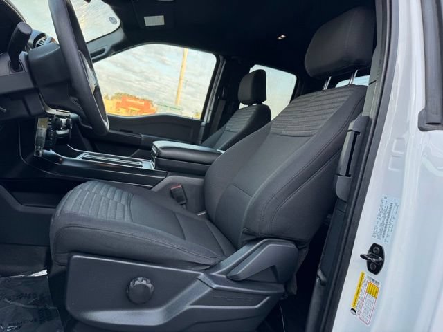 Certified 2023 Ford F150 XL w/ STX Appearance Package AWD/4WD image 5