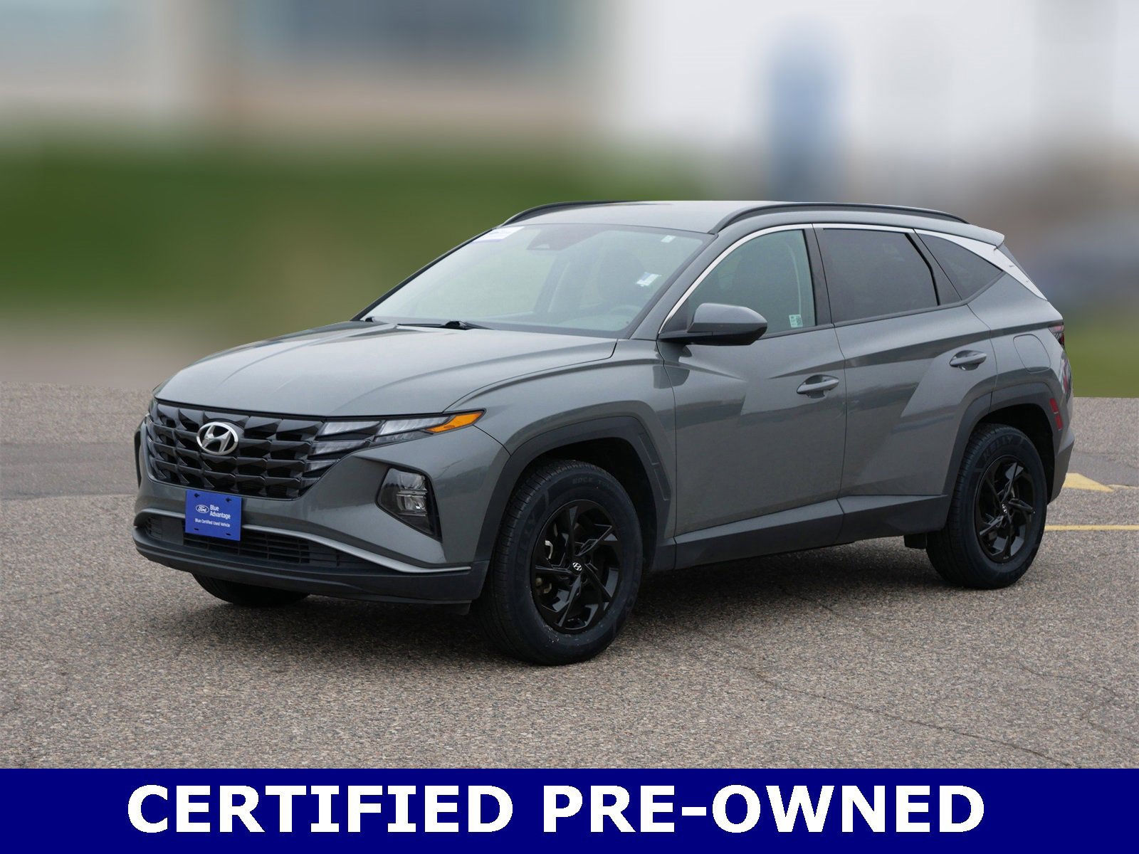 Used 2024 Hyundai Tucson SEL