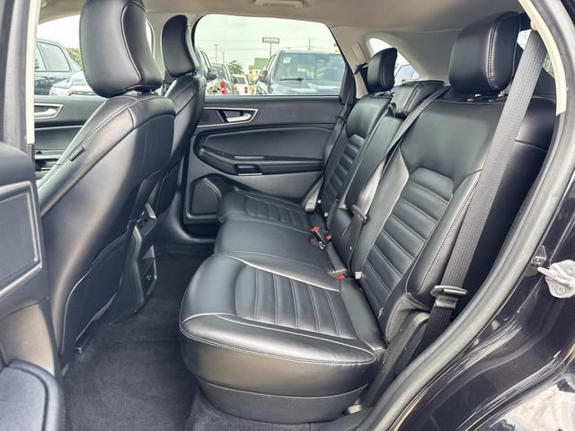 Certified 2022 Ford Edge SEL AWD/4WD image 20