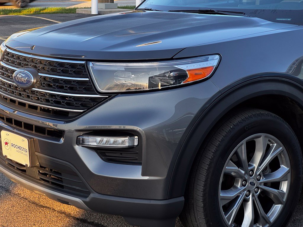 Certified 2023 Ford Explorer XLT w/ Equipment Group 202A AWD/4WD image 44