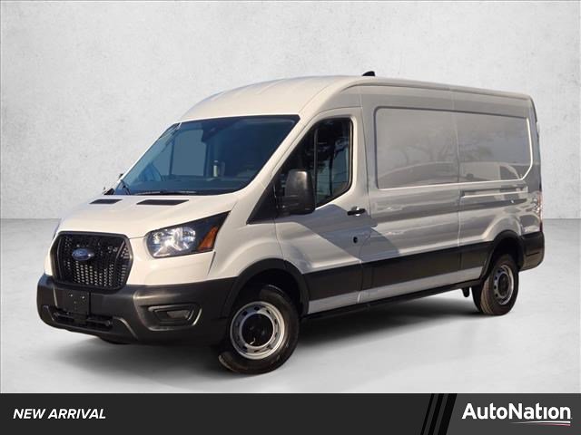 Certified 2025 Ford Transit 250 148 Medium Roof w/ Load Area Protection Package
