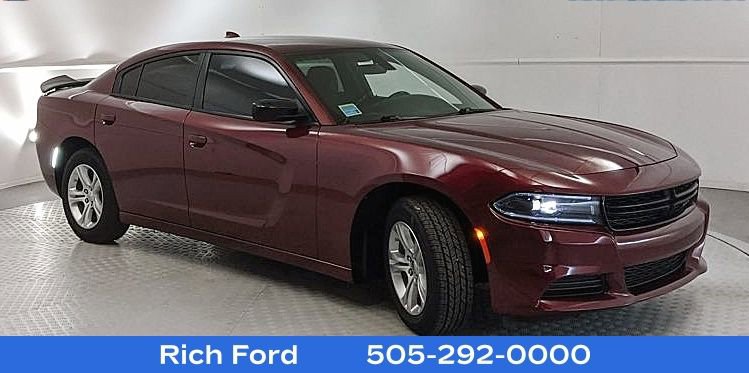 Used 2023 Dodge Charger SXT image 1