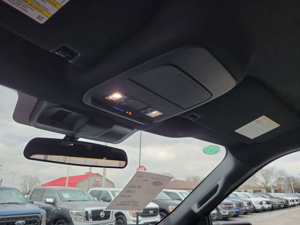 Certified 2023 Ford F150 XL w/ STX Appearance Package image 30