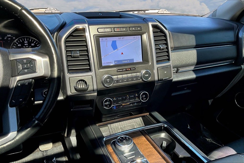 Certified 2020 Ford Expedition Platinum AWD/4WD image 11