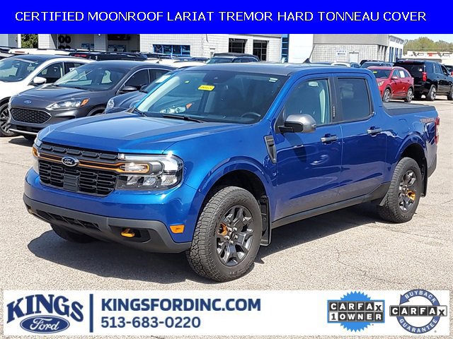 Certified 2023 Ford Maverick Tremor image 1