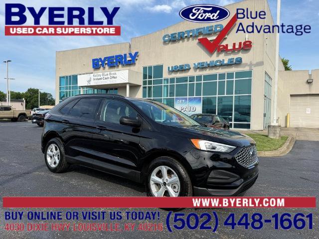 Certified 2023 Ford Edge SE
