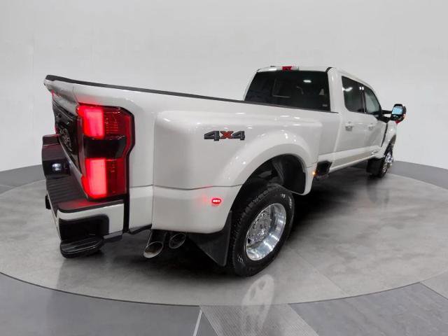 Certified 2026 Ford F450 Platinum w/ Camper Package image 5
