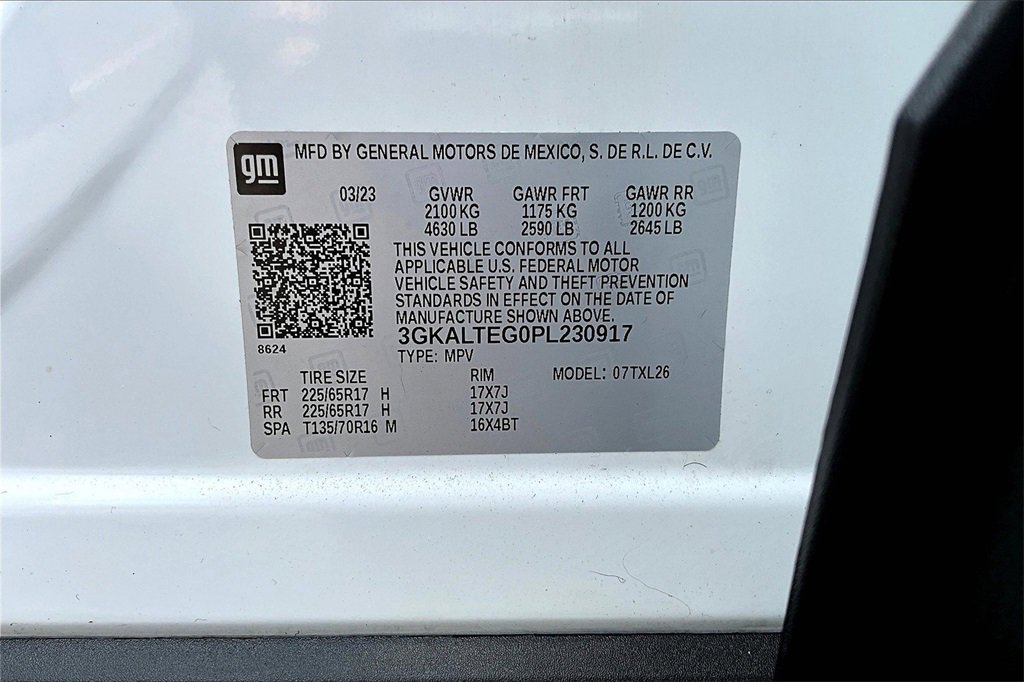 Used 2023 GMC Terrain SLE w/ Driver Convenience Package image 33